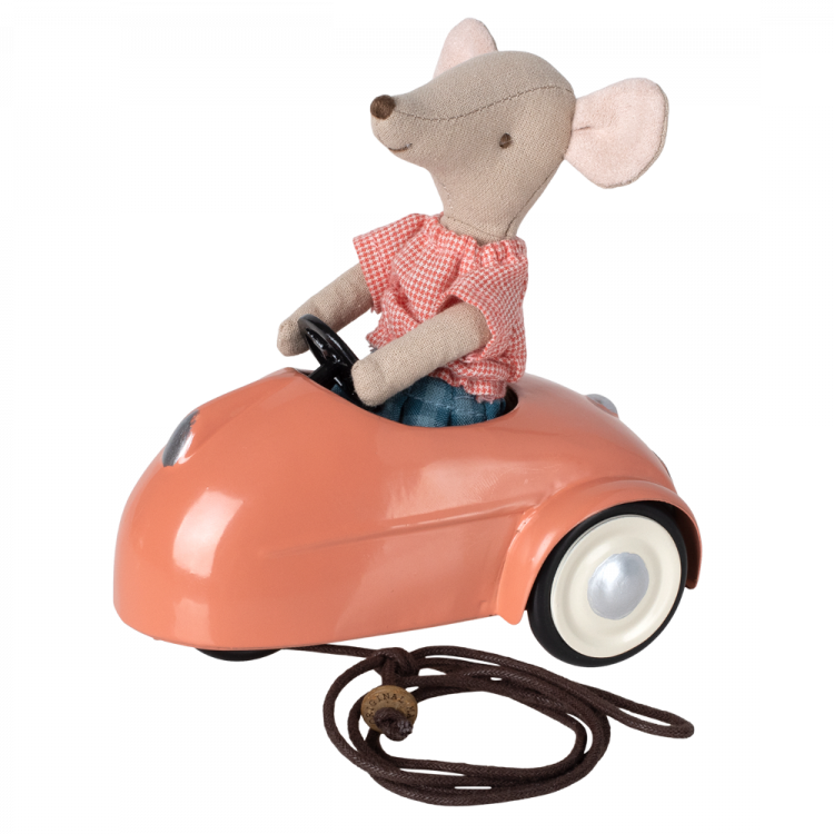 Autko dla myszki Mouse Car Coral Maileg