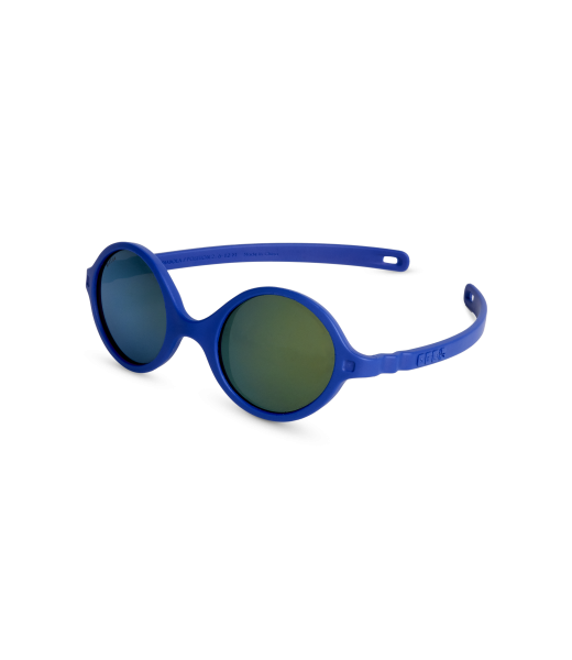 Okulary przeciwsłoneczne Diabola 0-1 Reflex Blue | Kietla