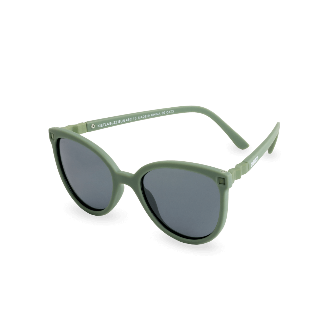 Okulary przeciwsłoneczne BuZZ 6-9 Khaki| Kietla