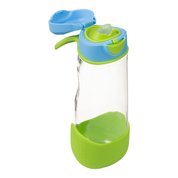 Sportowa Butelka tritanowa 600ml Ocean Breeze B.Box