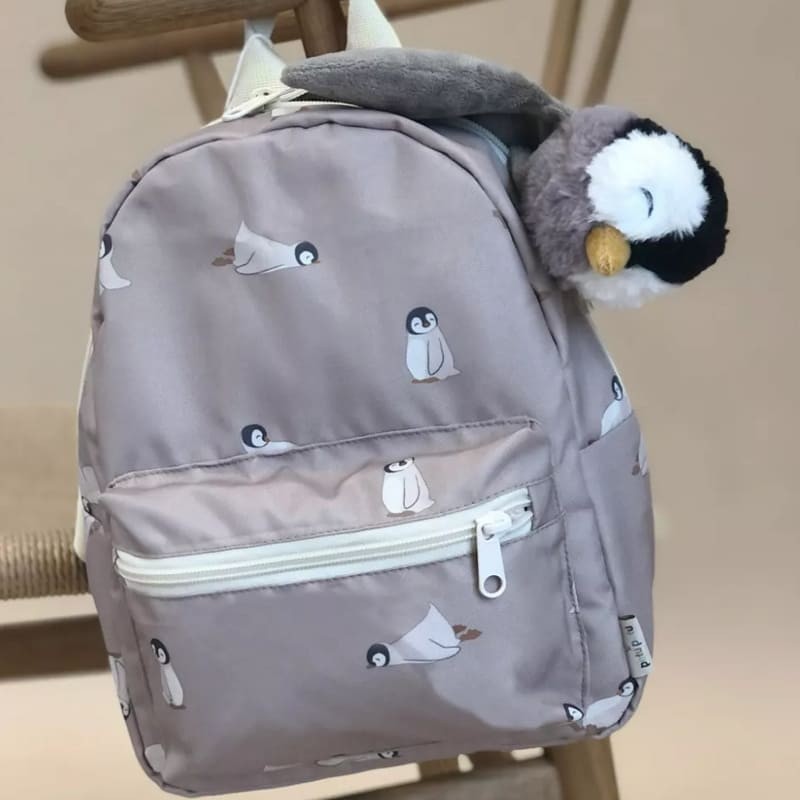 Plecak przedszkolaka Pinguin | Petú Petú