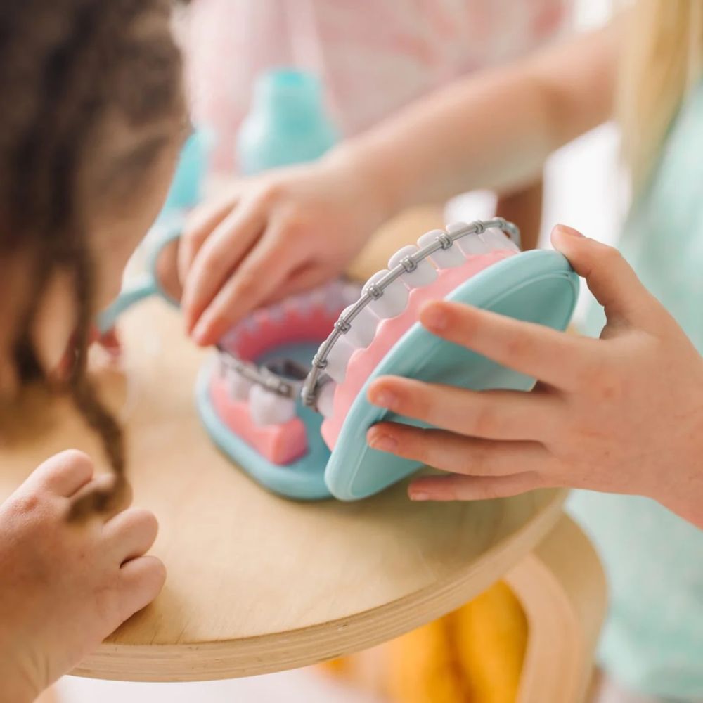 Zestaw dentysty | Melissa & Doug - obrazek 3