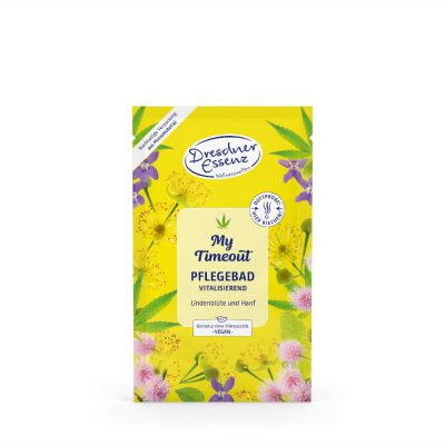 Pianka do kąpieli Mój wolny czas  | Dresdner Essenz