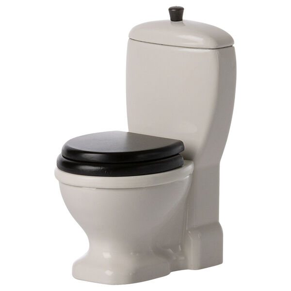 Miniature toilet Toaleta dla myszek Maileg