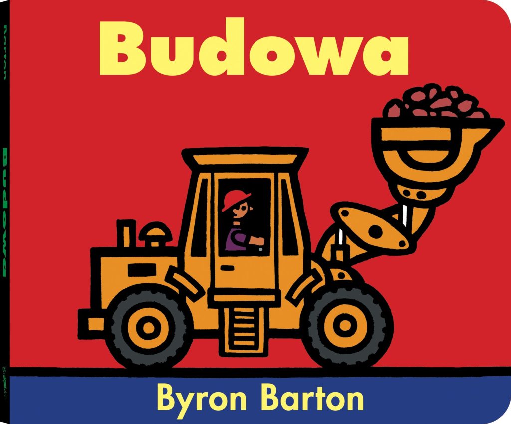 Budowa Byron Barton