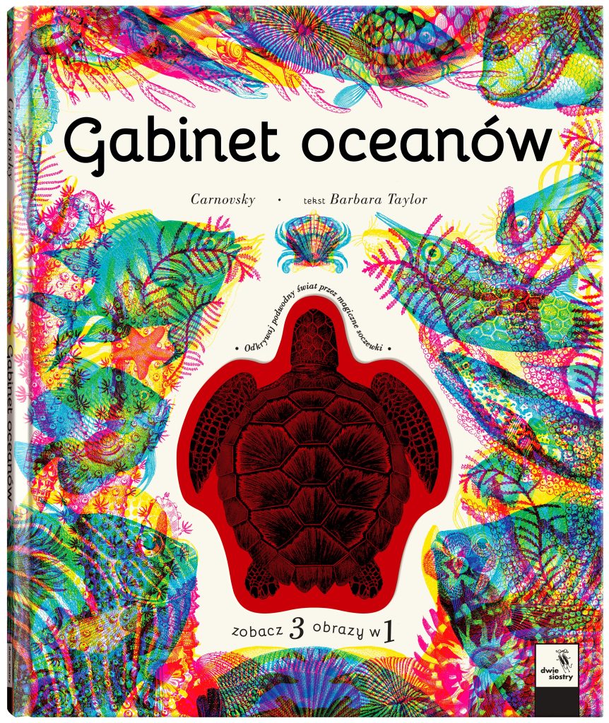 Książka Gabinet Oceanów