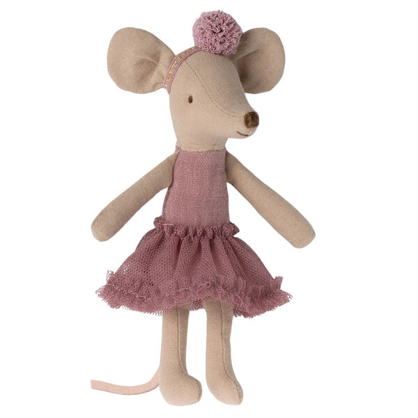 Myszka - Ballerina mouse, Big sister - Heather | Maileg