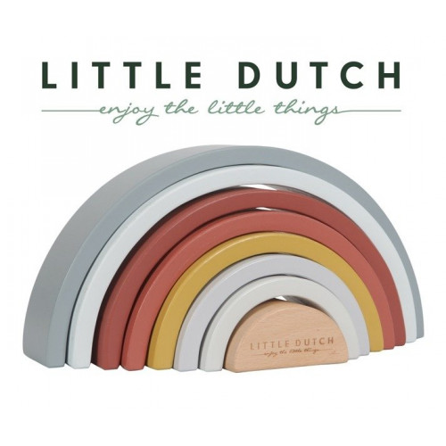 Tęcza Pure Nature | Little Dutch