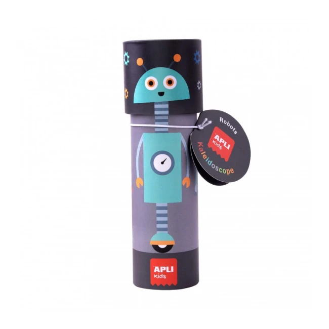 Kalejdoskop Roboty-Apli Kids