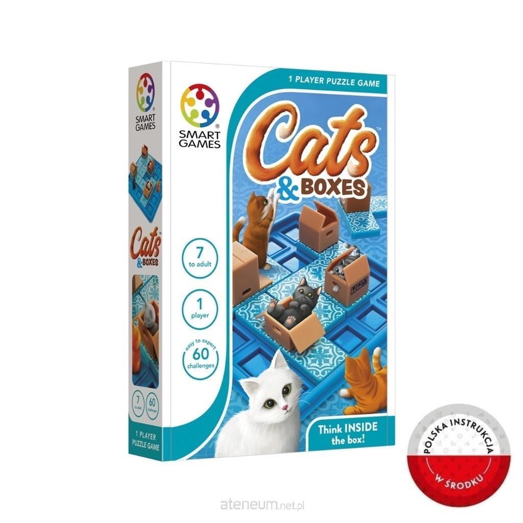 Smart Games Cats&Boxes  IUVI