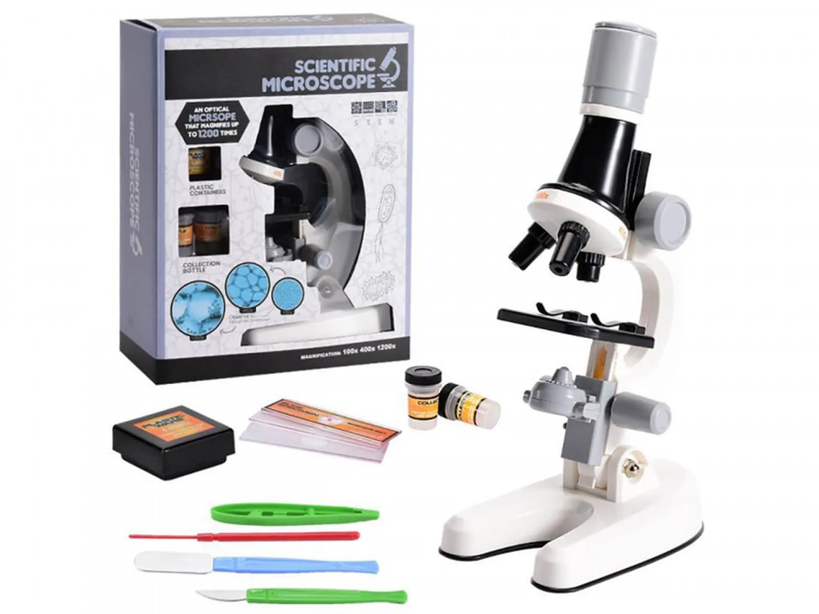 Mikroskop Scientific Microscope