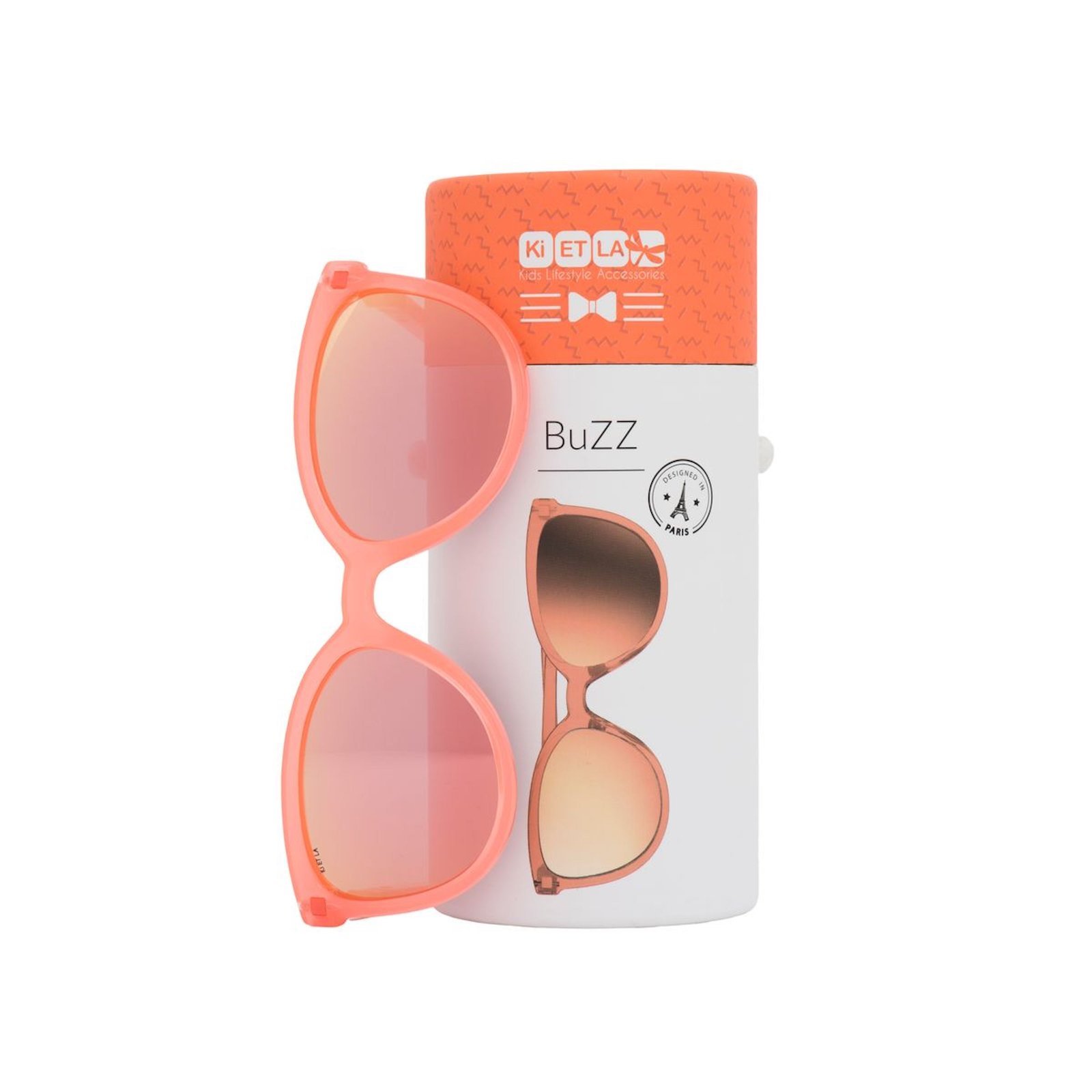 Okulary przeciwsłoneczne BuZZ 4-6 Neon | Kietla