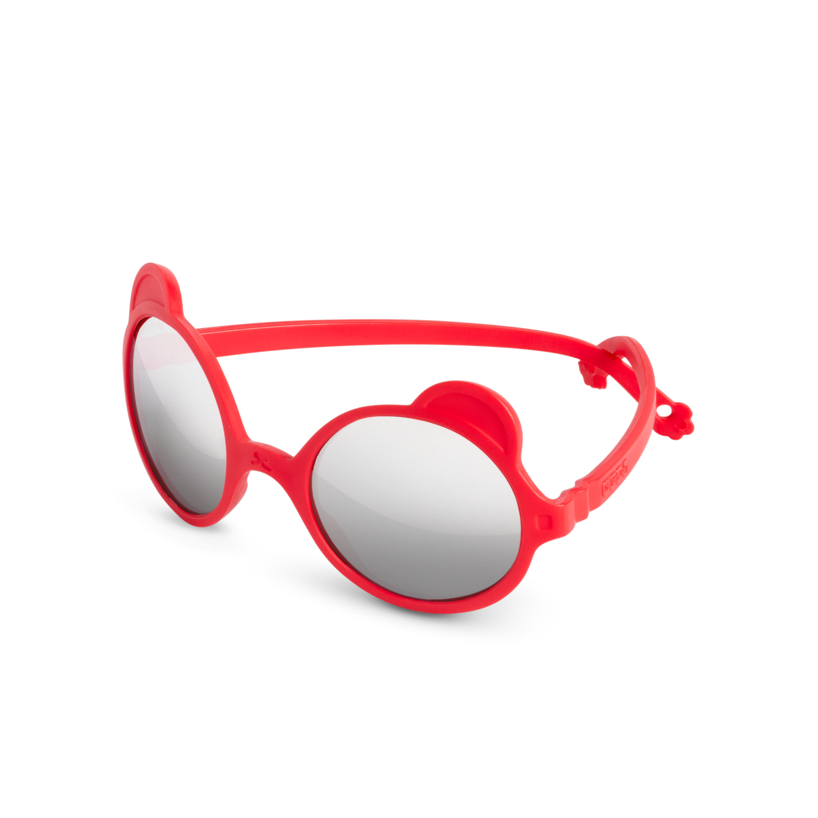 Okulary przeciwsłoneczne OURSON 1-2 Red | Kietla