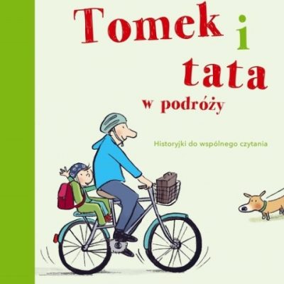 Tomek i tata w podróży Susanne Weber