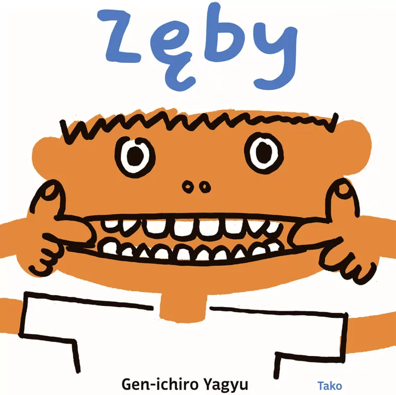 Zęby  Gen-ichiro Yagyu