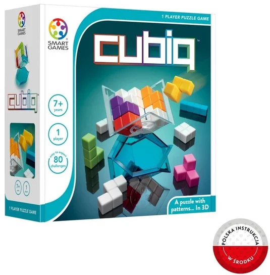 Smart Games Cubiq IUVI