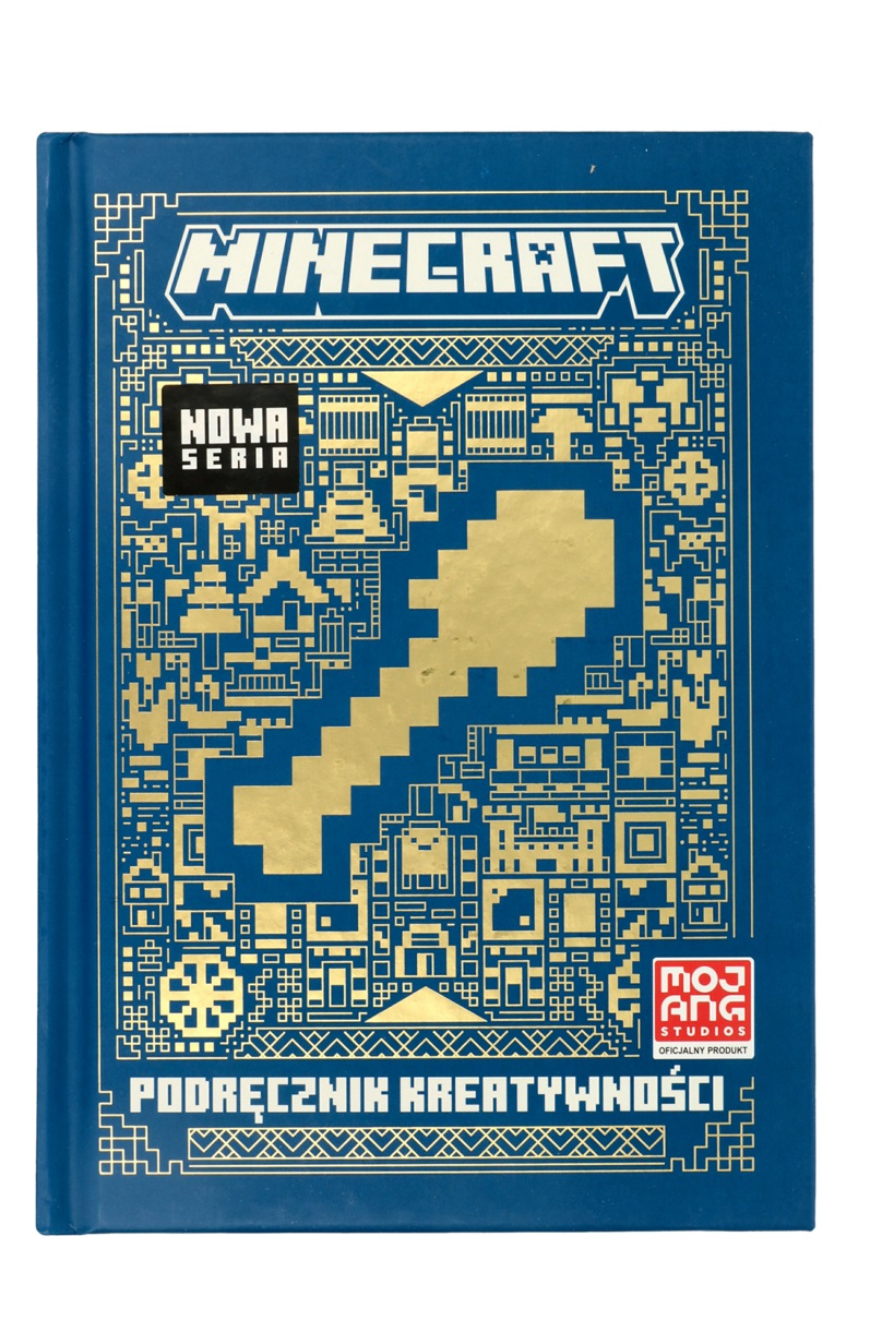 Minecraft. Podręcznik kreatywności