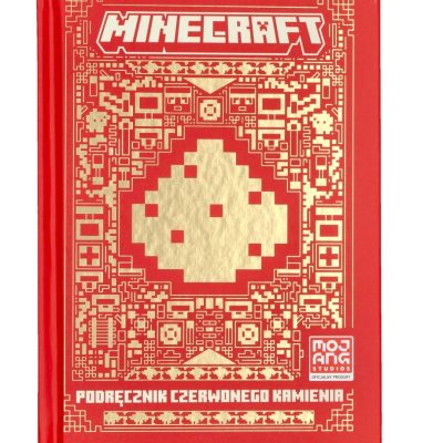 Minecraft. Podręcznik czerwonego kamienia