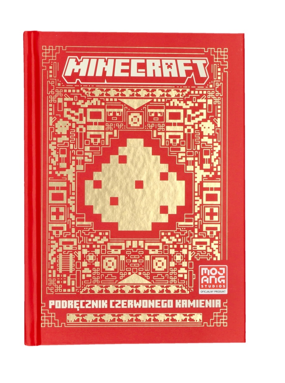 Minecraft. Podręcznik czerwonego kamienia