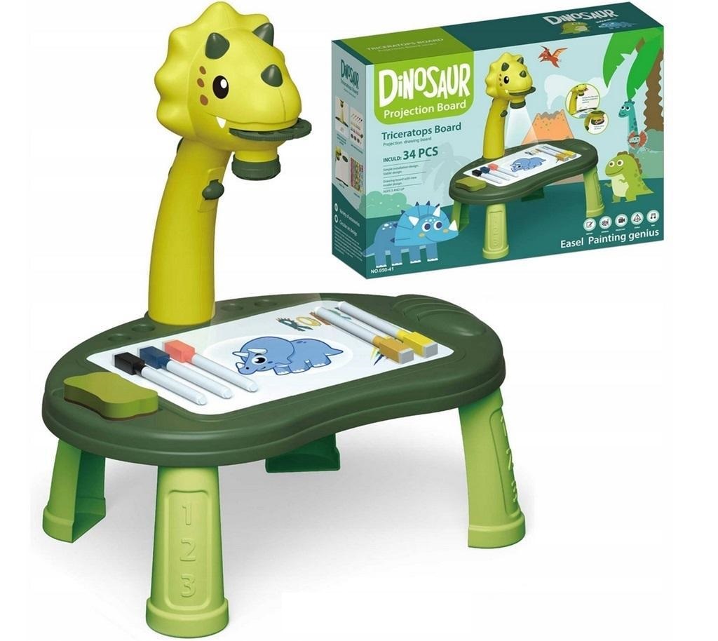Projektor do rysowania Dinozaur