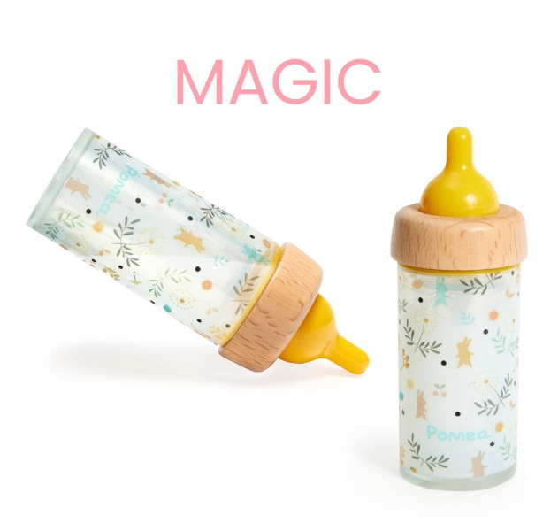 Pomea Magiczna butelka dla lalki Djeco