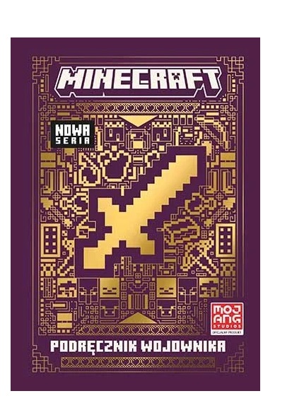 Minecraft. Podręcznik Wojownika