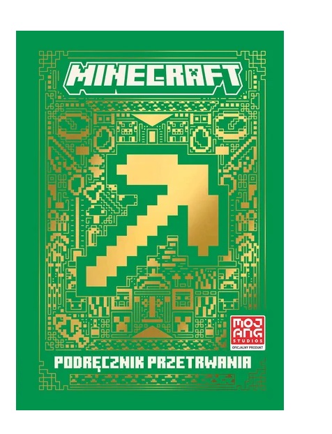 Minecraft. Podręcznik Przetrwania