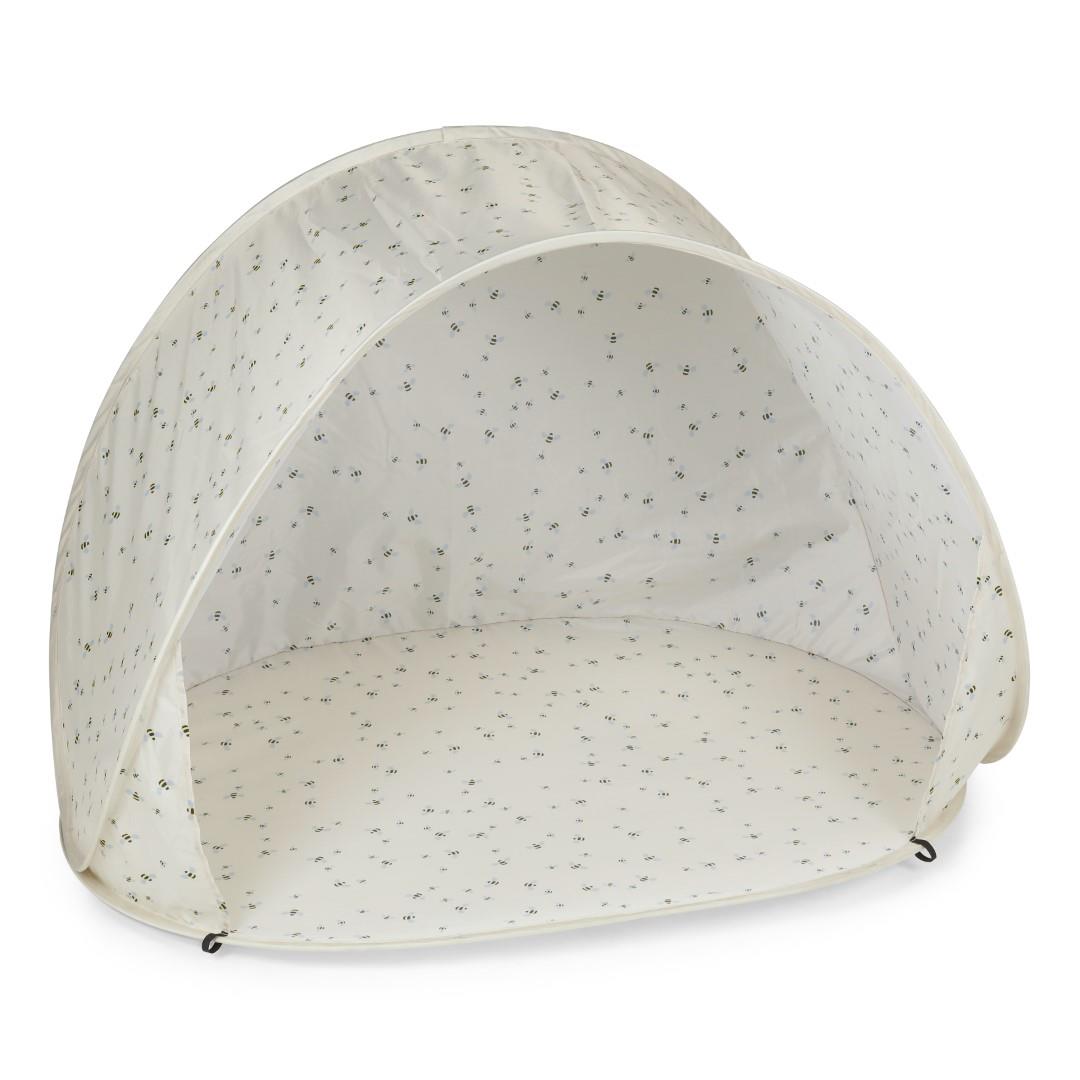 Namiot plażowy Pop-Up Tent Honeybee UV50+ | Vanilla Copenhagen
