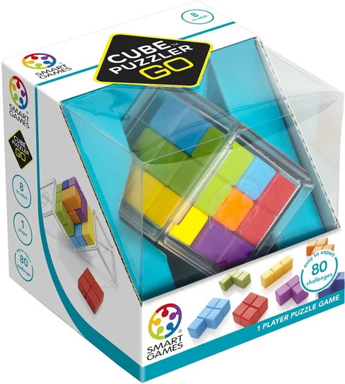 Smart Games Cube Puzzler IUVI