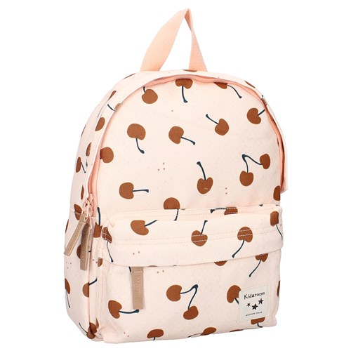 Plecak dla dzieci Paris Cherry sand  | Kidzroom