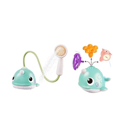 B-Prysznic wieloryb zabawka do kąpieli Bo Jungle