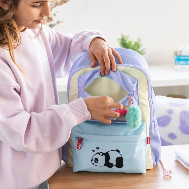 Plecak Panda - Syrena 17L Miquelrius