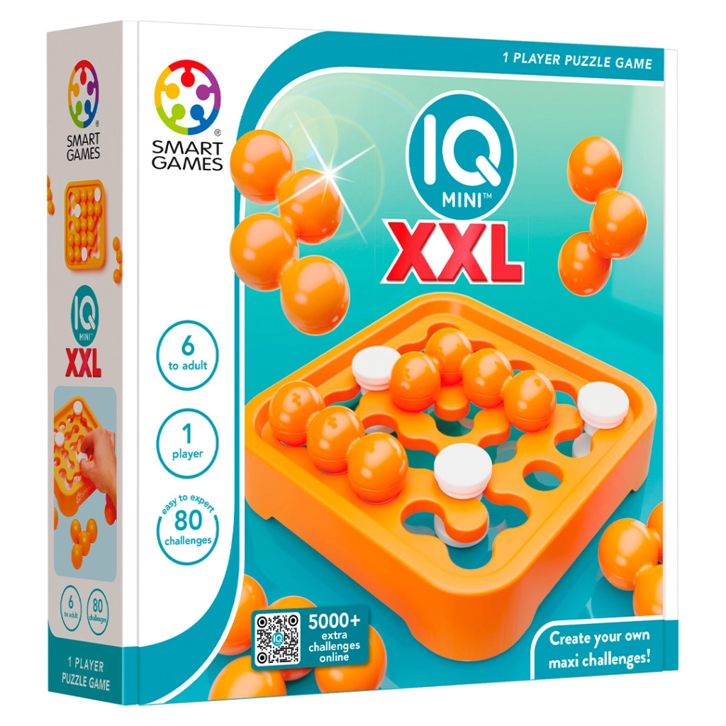 Smart Games IQ Mini XXL IUVI