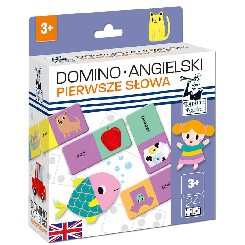 domino-angielski-pierwsze-slowa