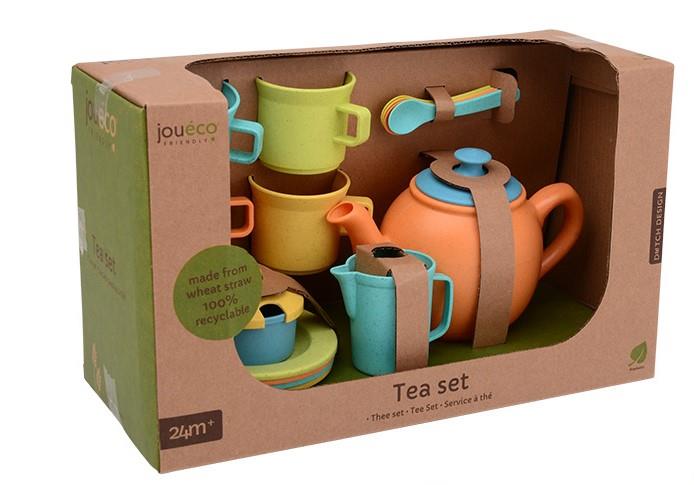 BIO zestaw do herbaty Tea set | Joueco