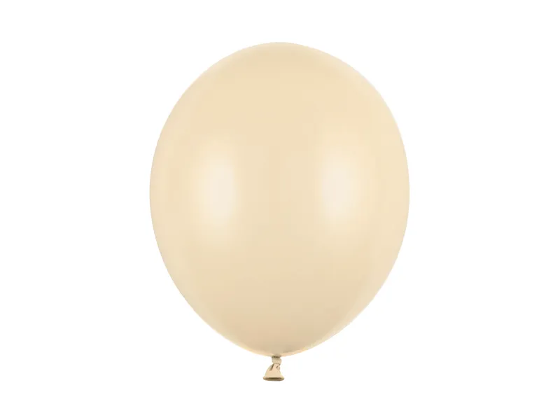 Balony Strong 30 cm, alabastrowy