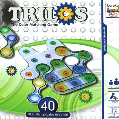 Trilos Układanka logiczna Eureka