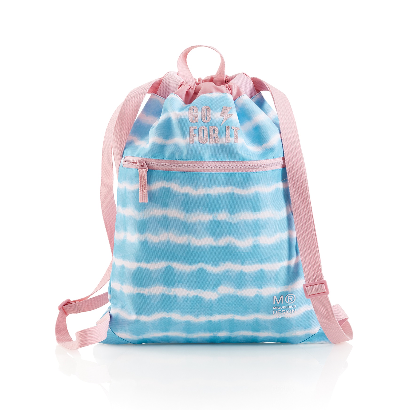 Plecak Worek  Oslo - Go For It - Miquelrius