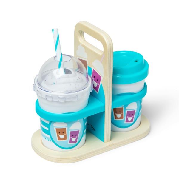 Hot & Cold Drinks- Przygotuj zimny koktajl i gorącą czekoladę lub kawę Melissa&Doug