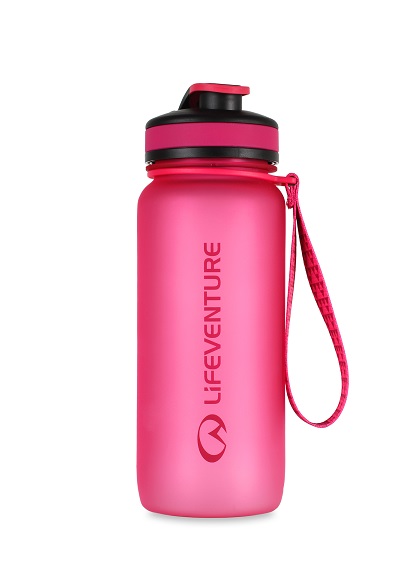 Bidon Lifeventure Tritan 650 ml - Pink