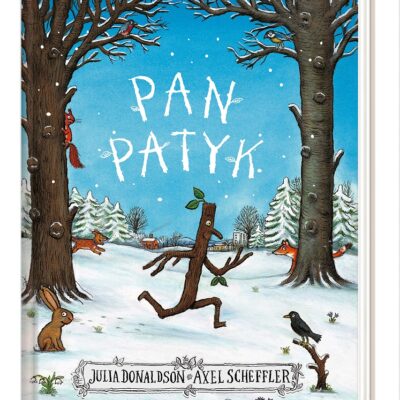 Książka Pan Patyk | Julia Donaldson