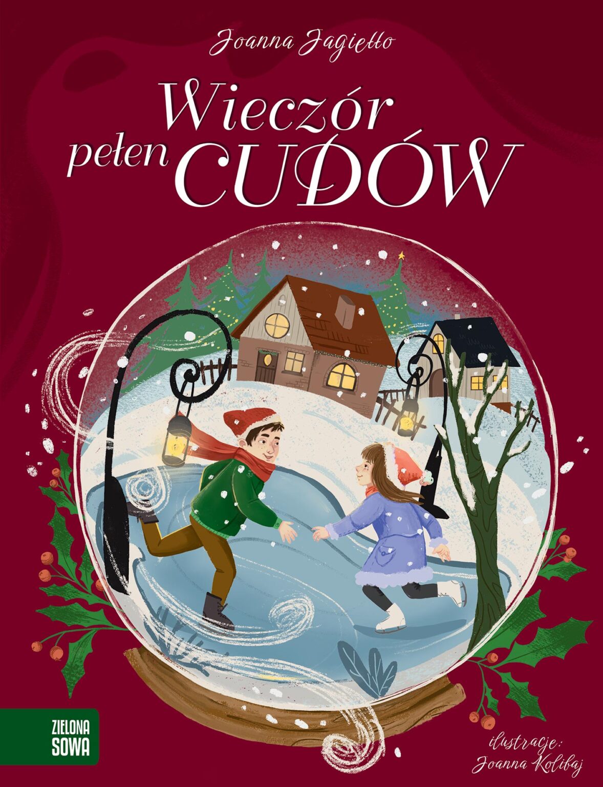 Książka Wieczór pełen cudów