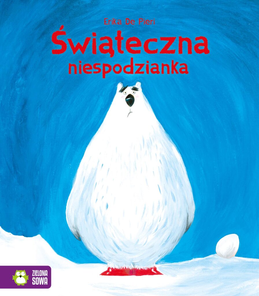 Książka Świąteczna niespodzianka