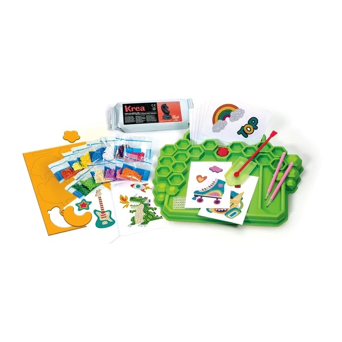 Clementoni Idea Art Laboratorium ozdób - obrazek 2