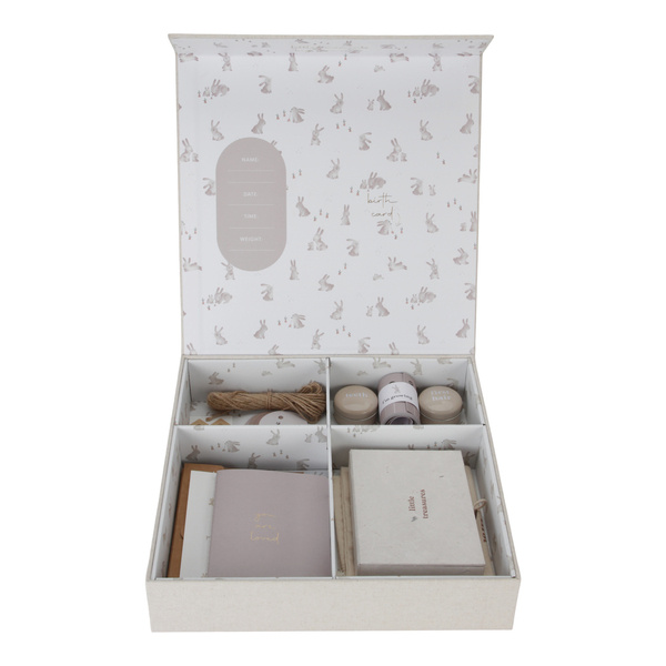 Little Dutch Memory box Baby bunny