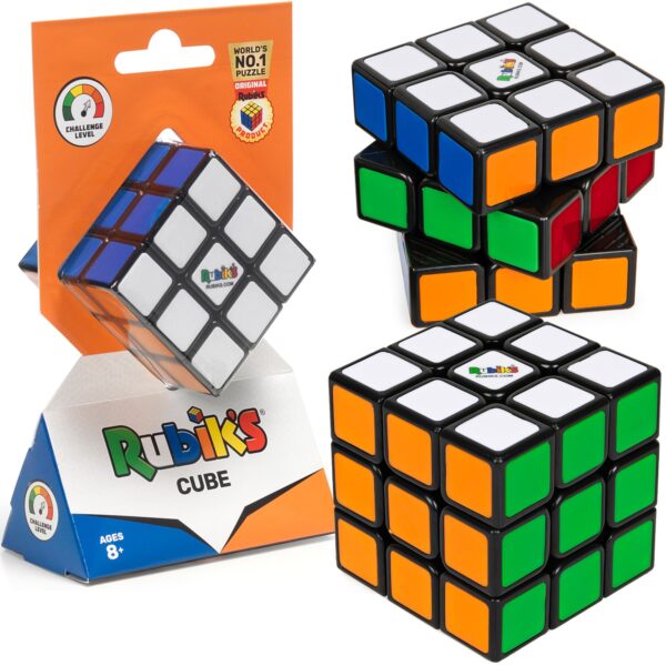 Kostka Rubika 3x3 układanka logiczna Rubik's Cube