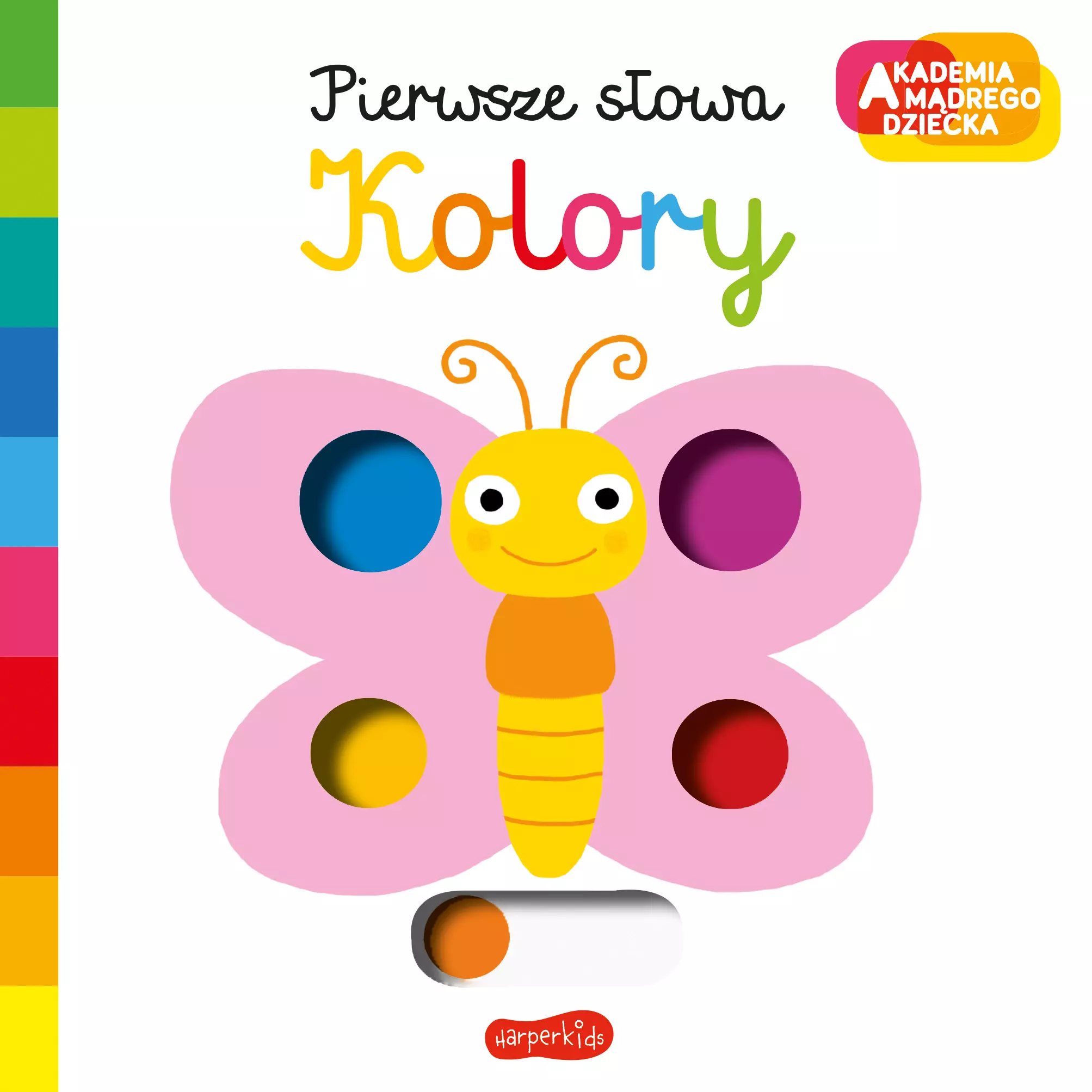Kolory . Akademia mądrego dziecka