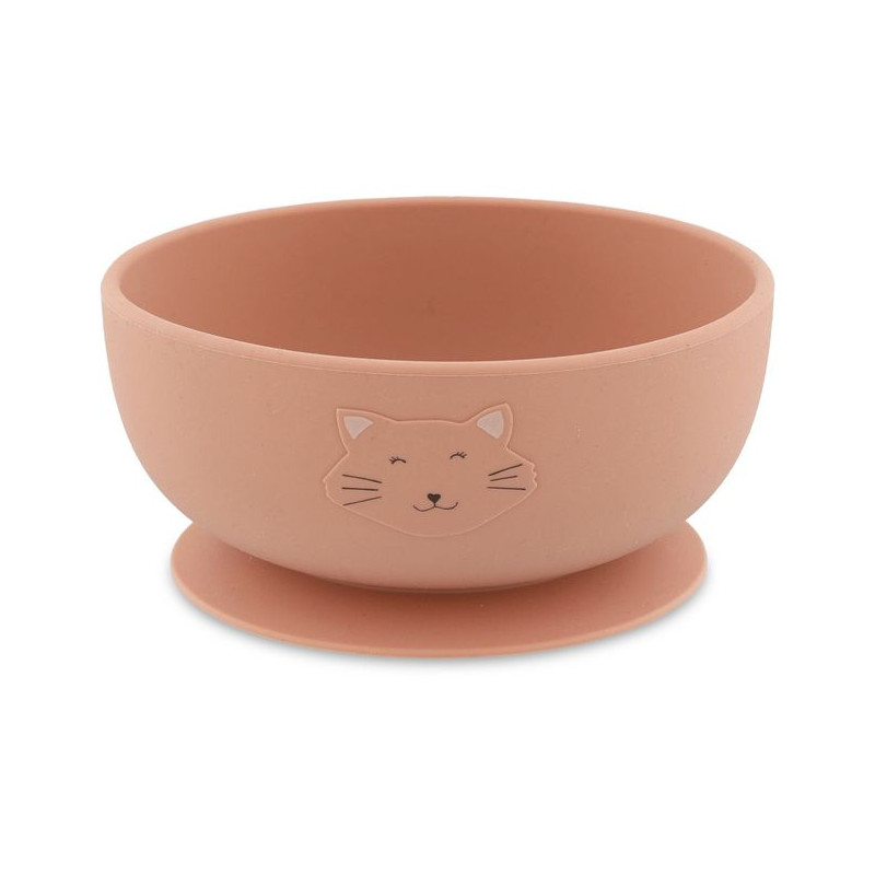 Kot Silikonowa Miseczka z Przyssawką | Trixie