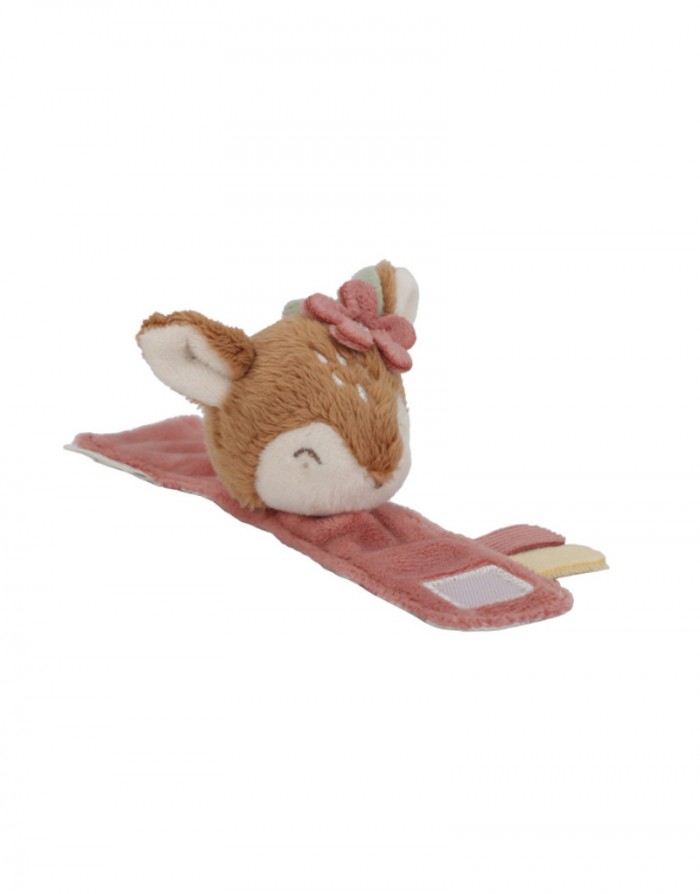 Bransoletka grzechotka Fairy Garden   | Little Dutch