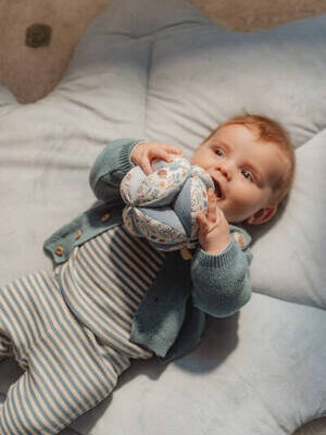 Piłeczka sensoryczna Forest Little Dutch